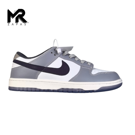 N**K DUN**K LOW LX LIGHT SMOKE GREY