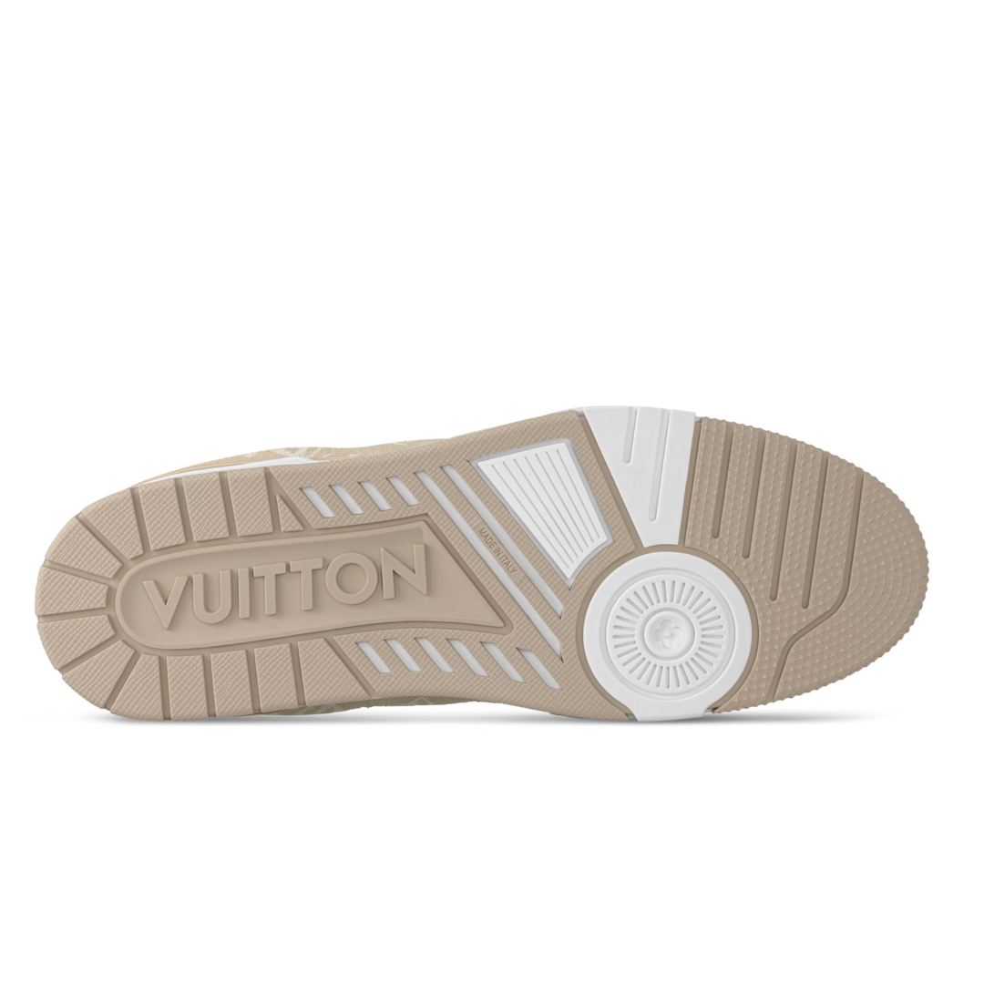 Monogram Beige TR@!NER
