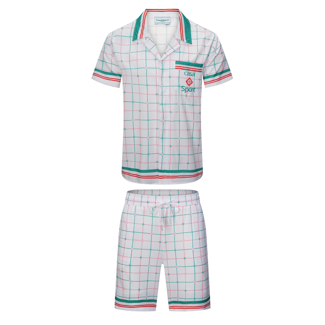 Conjunto CASA BLANC@
