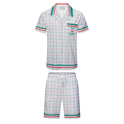 Conjunto CASA BLANC@