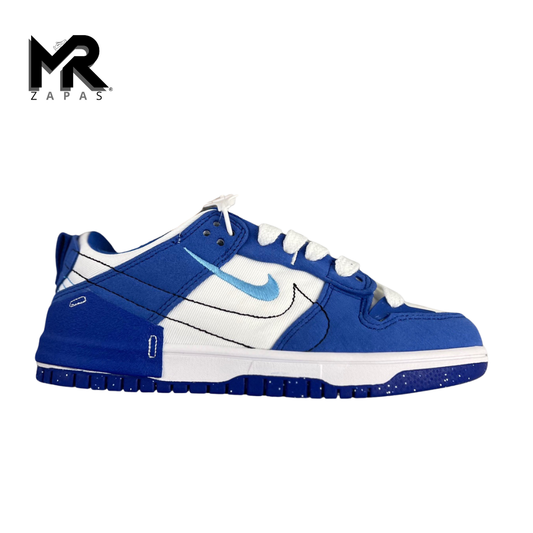 N**K DUN**K LOW DISRUPT 2 HYPER ROYAL (W)