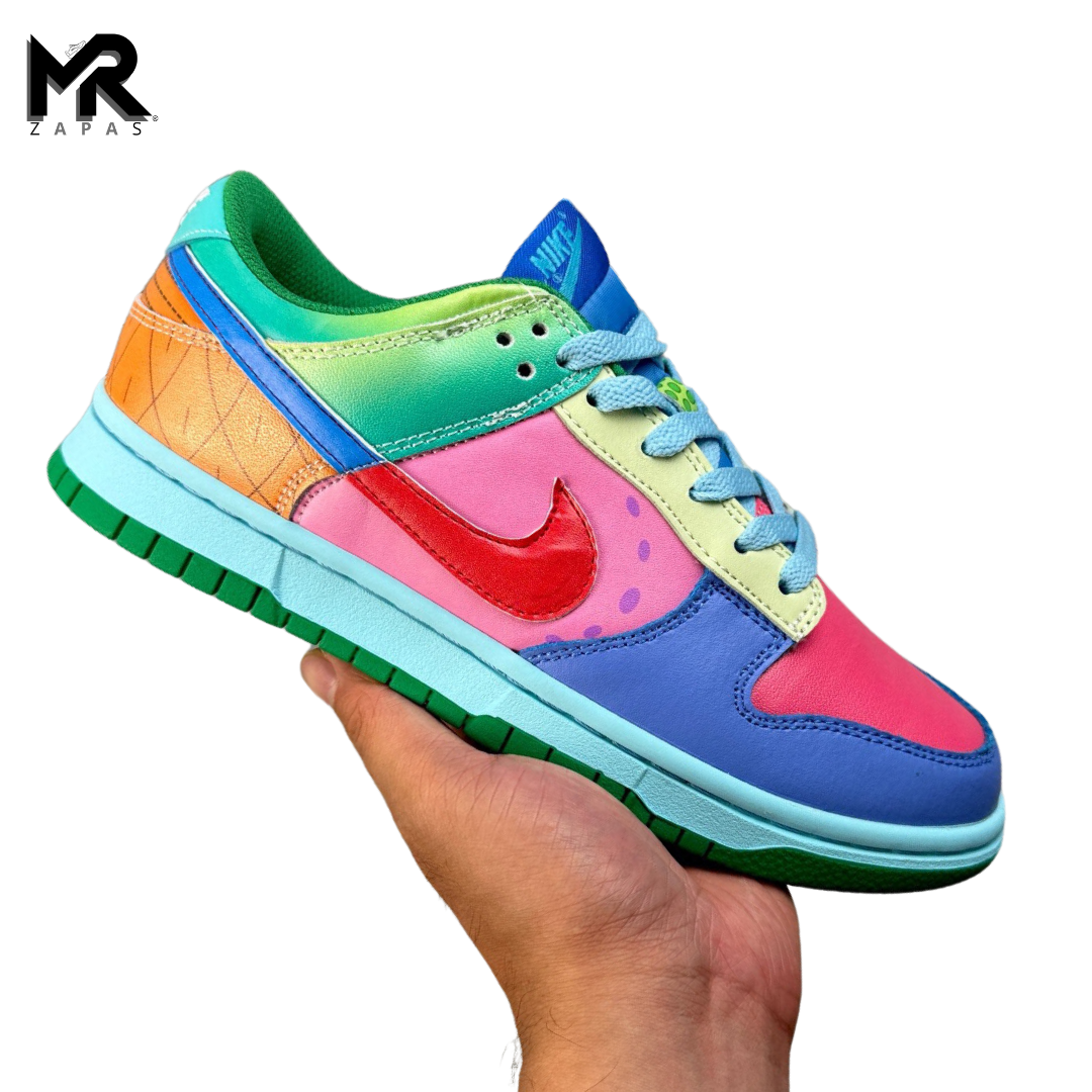 Dunk Low SB - Sunset Pulse