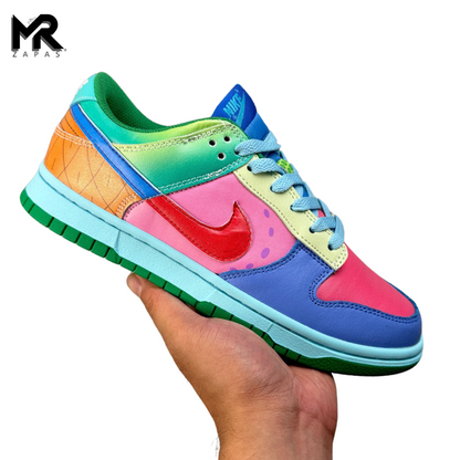 Dunk Low SB - Sunset Pulse