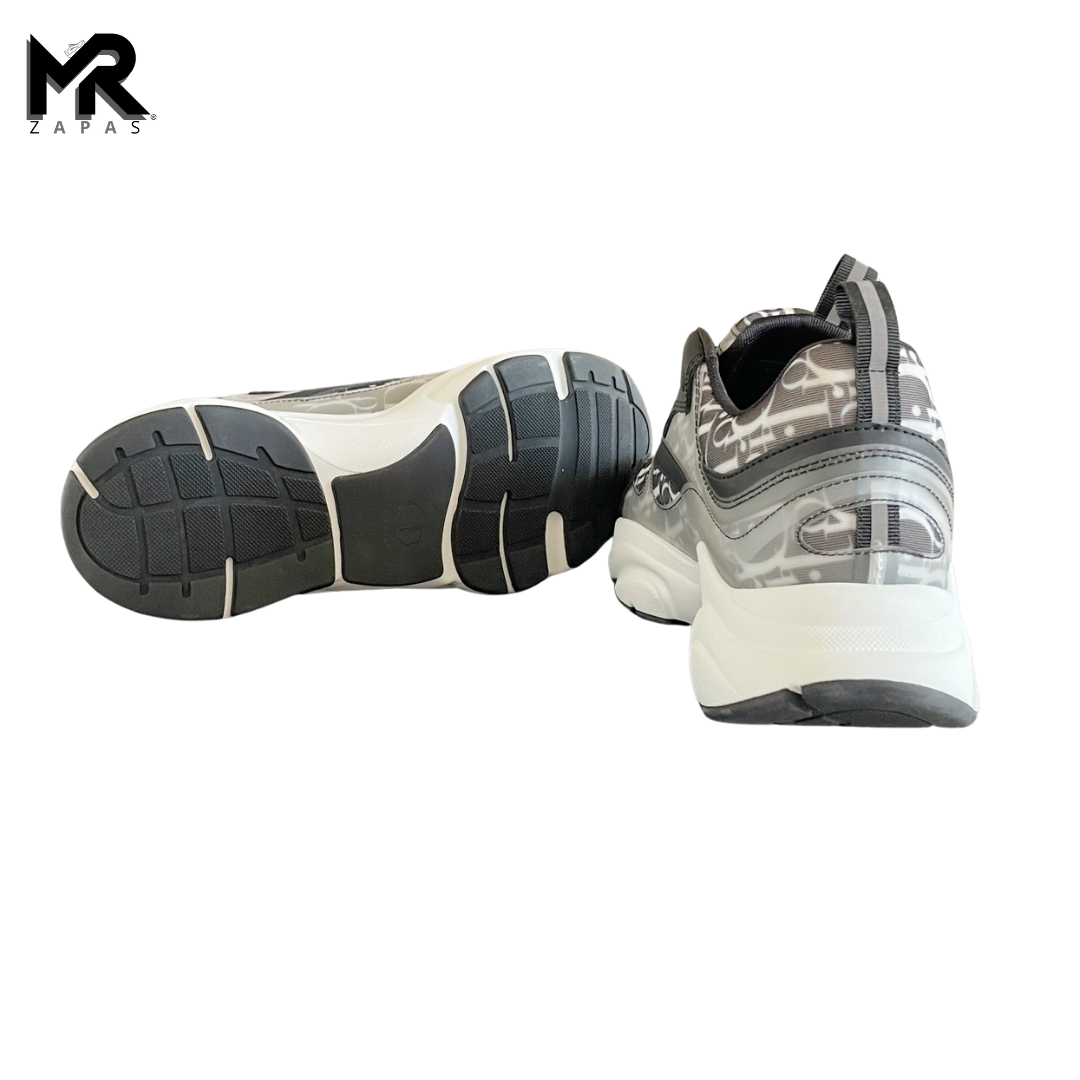 DR - B22 - Gris/Log