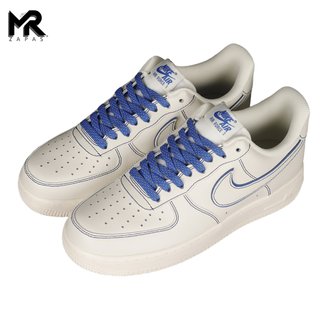 Air Force 1 Low 07 - Sail/Phantom/Azul