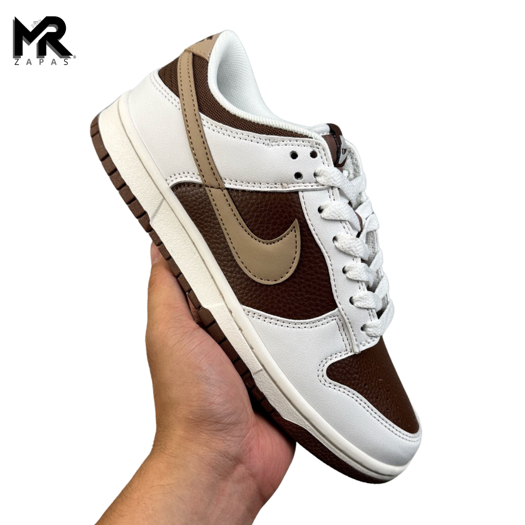 Dunk Low SB - Nature M/Blanco