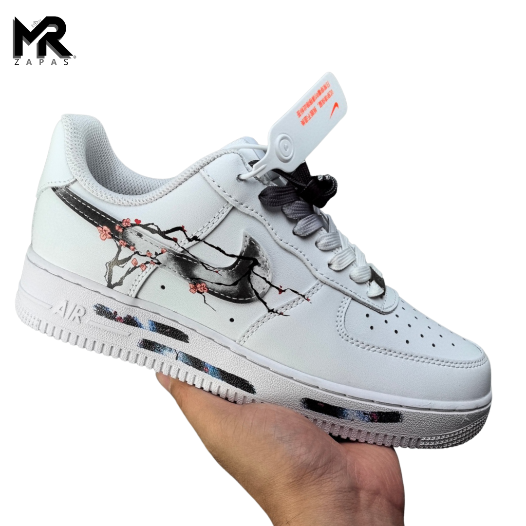 Air Force 1 Low - Retro Custom