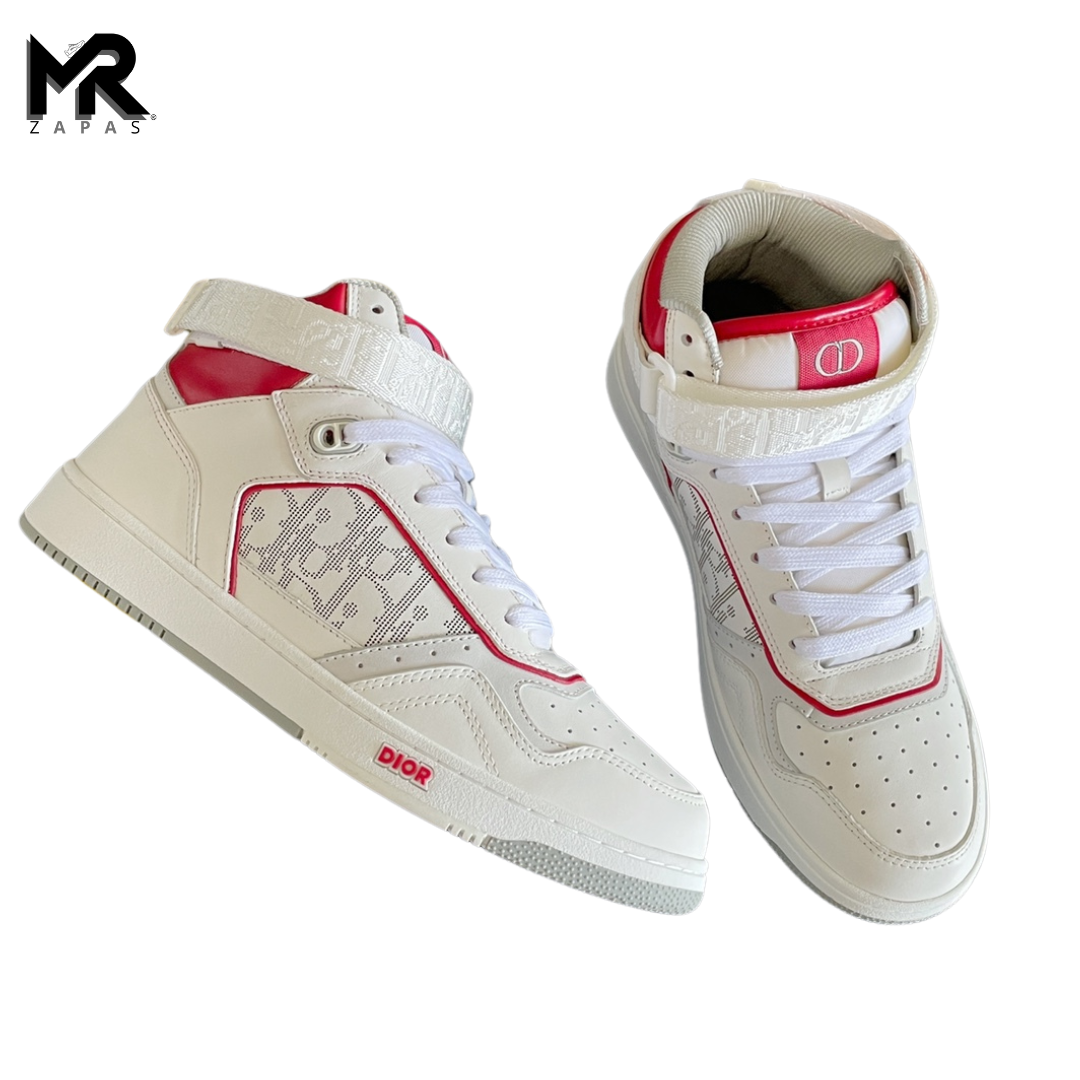 DR - B27 - Branc Log/ Rojo/ High