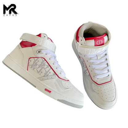 DR - B27 - Branc Log/ Rojo/ High