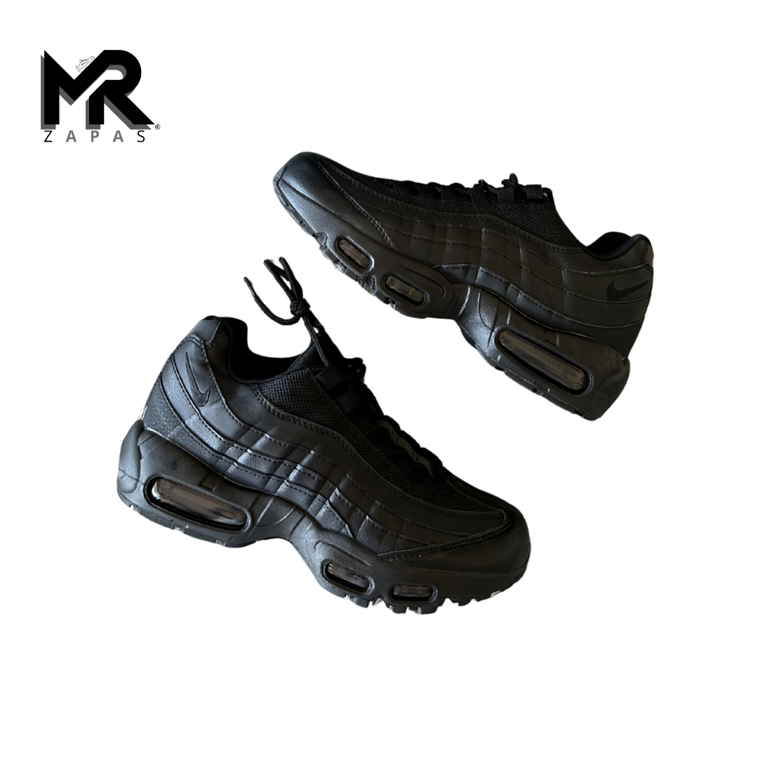 N**K AirMax - 95 - Black