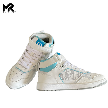 DR - B27 - Branc Log/ Azul Ag/ High