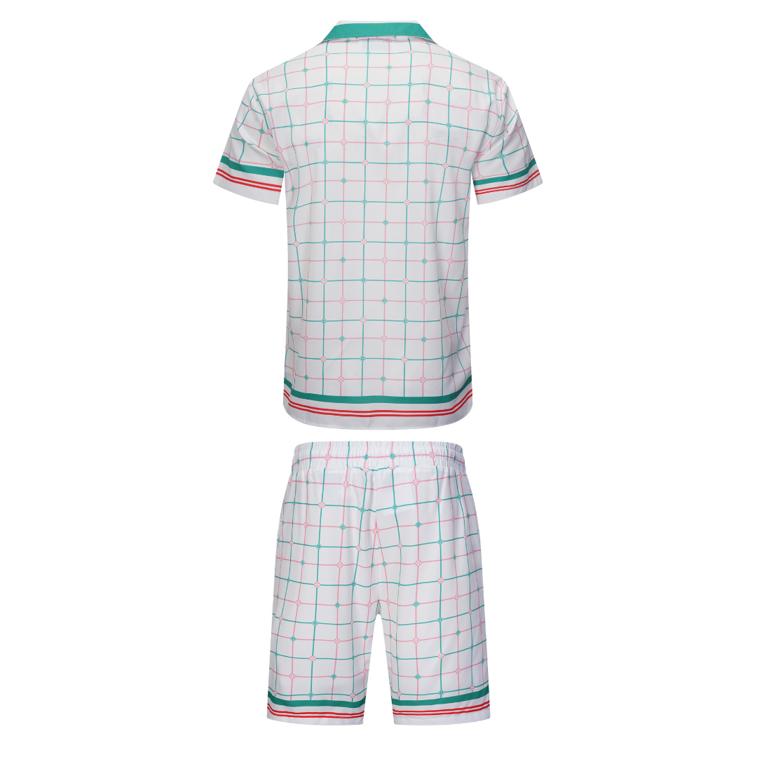 Conjunto CASA BLANC@