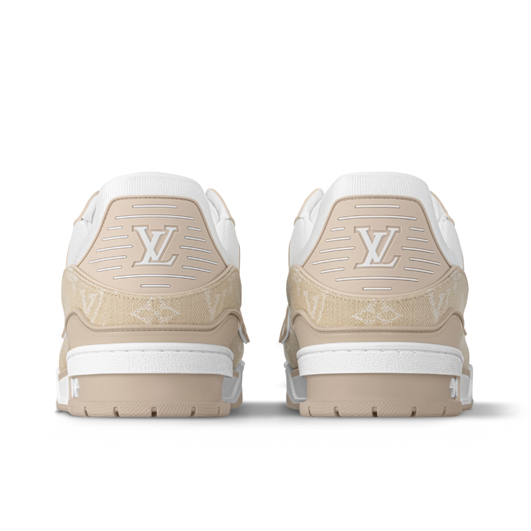 Monogram Beige TR@!NER