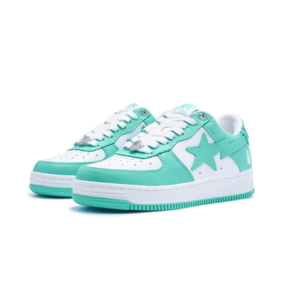 Bape Bapesta Sax