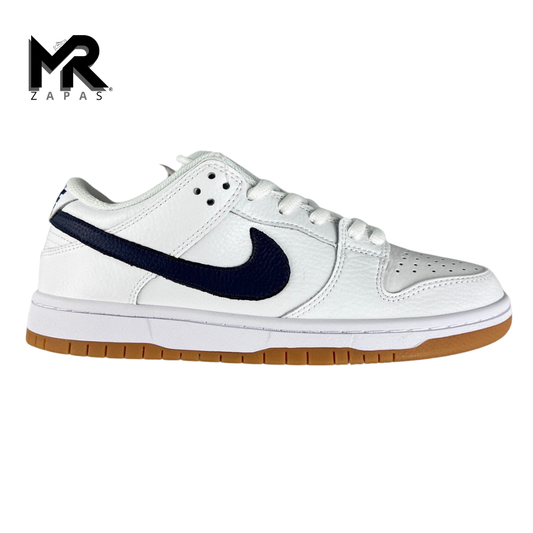N**K SB DUN**K LOW PRO ISO - (WHITE NAVY)