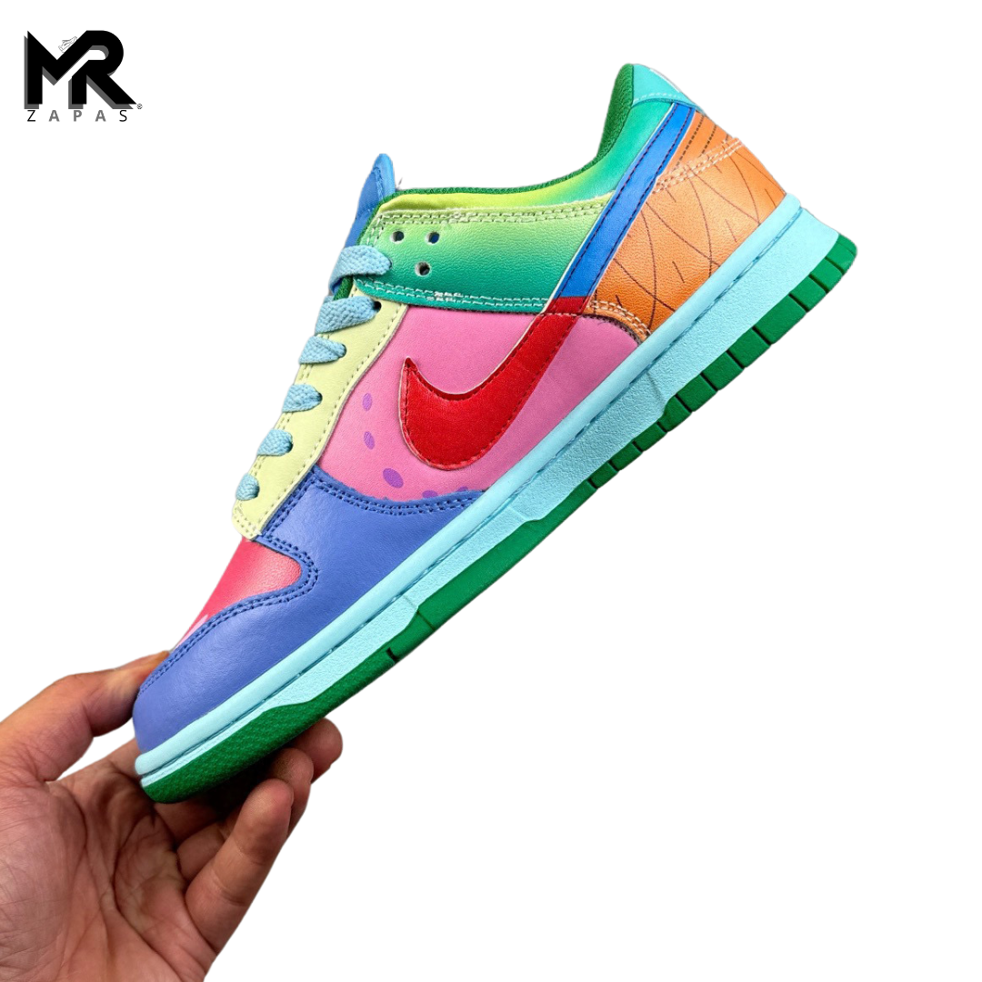 Dunk Low SB - Sunset Pulse