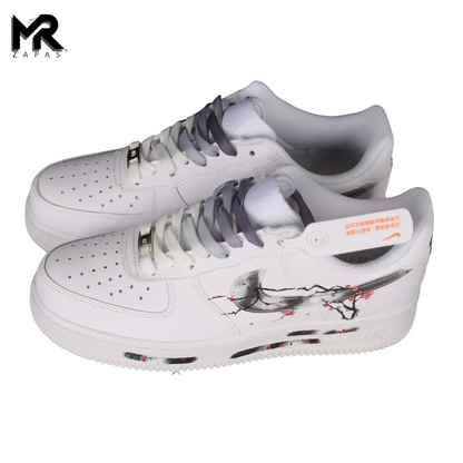 Air Force 1 Low - Retro Custom