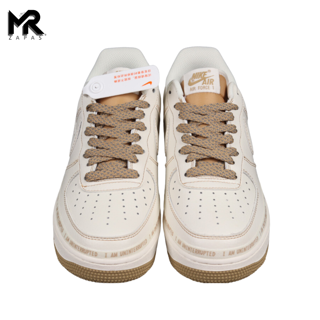 N**K X Uninterrupted  - Air Force 1 07 Low
