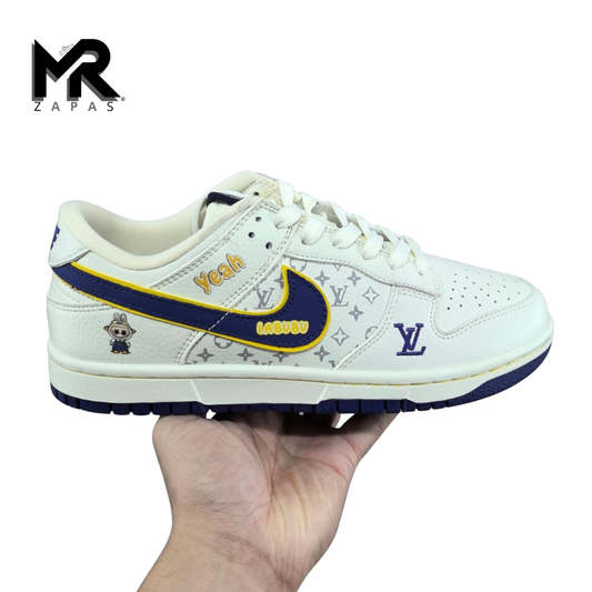 N**K SB DUN**K LOW X LABUBU (CUSTOM EDITION)