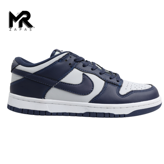 N**K DUN**K LOW RETRO - "MIDNIGHT NAVY"