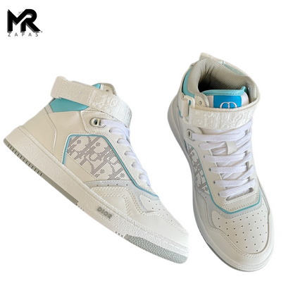 DR - B27 - Branc Log/ Azul Ag/ High