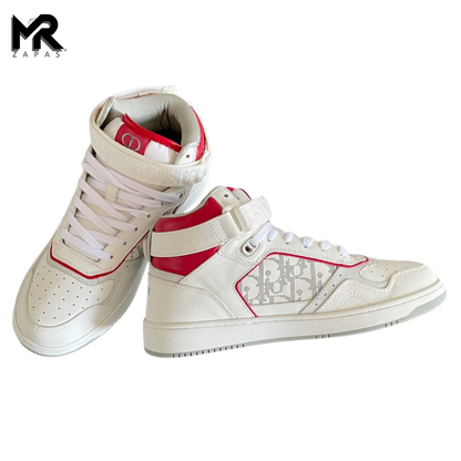 DR - B27 - Branc Log/ Rojo/ High