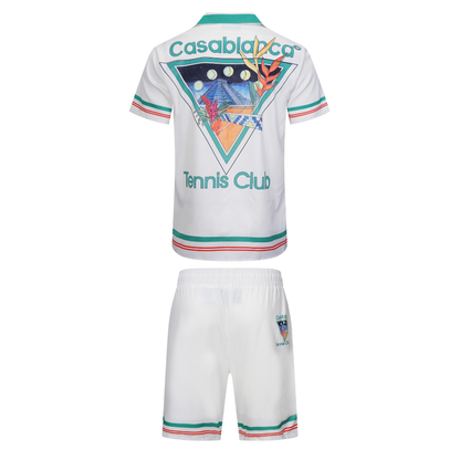 Conjunto CASA BLANC@