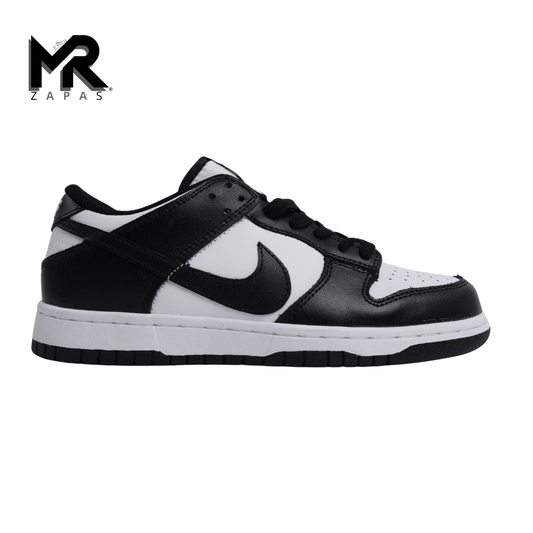 N**K DUN**K LOW RETRO - "PANDA" (WHITE/BLACK)