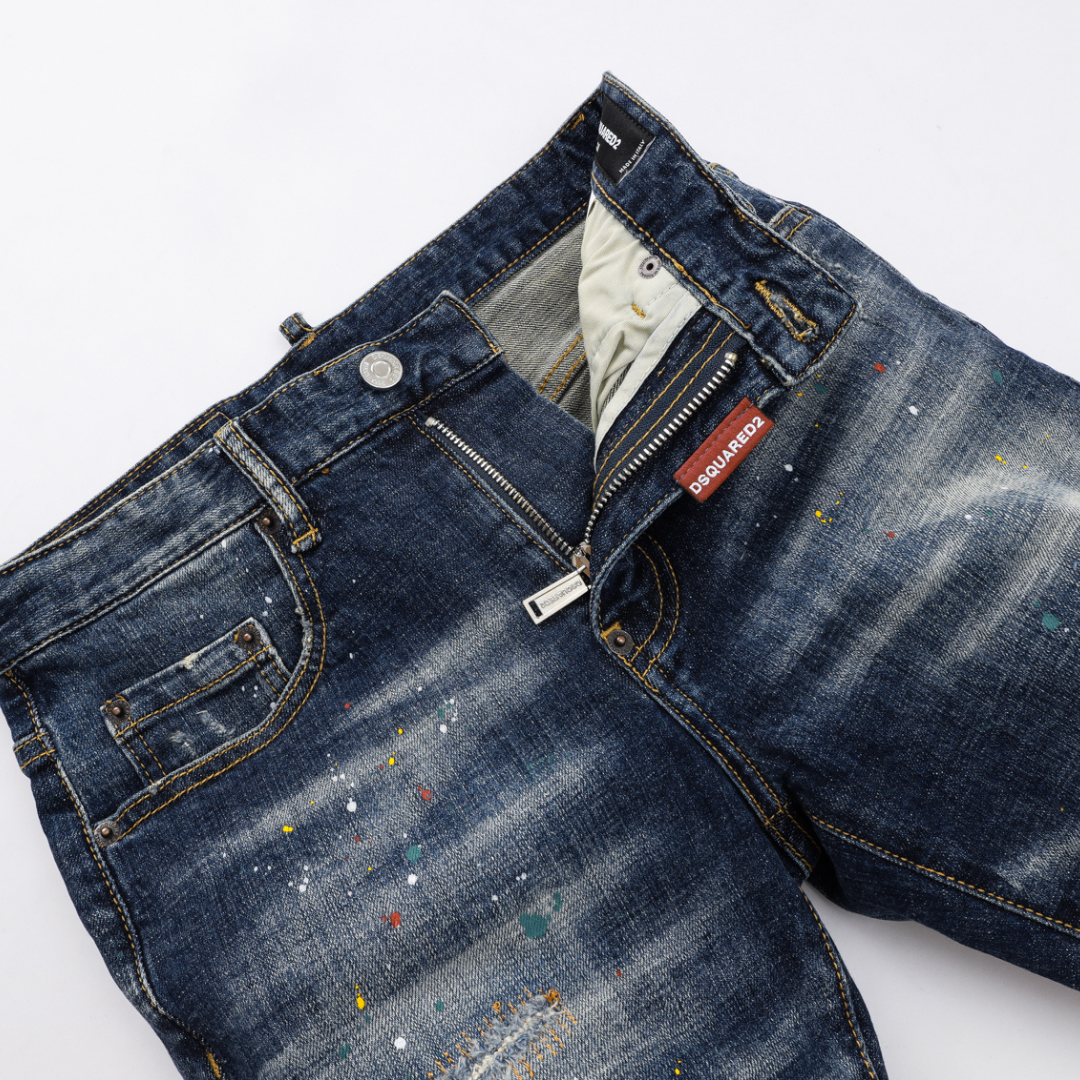 Pantalones cortos DESQUAR£D