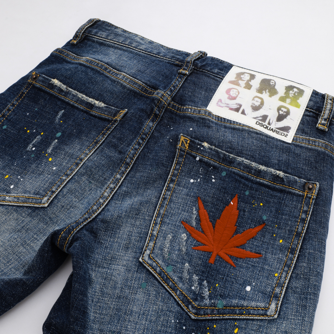 Pantalones cortos DESQUAR£D