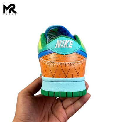 Dunk Low SB - Sunset Pulse
