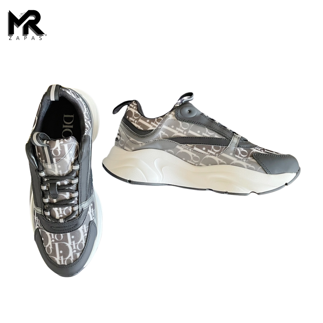DR - B22 - Gris/Log