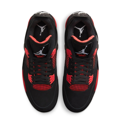 J4 Retro Red Thunder