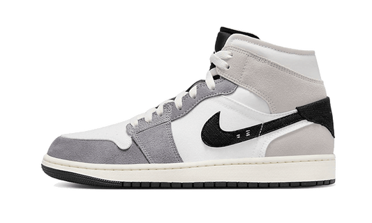 Air J0RD@N -  1 Mid SE Craft Cement Grey