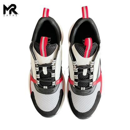 DR - B22 - Blanco/ Rojo