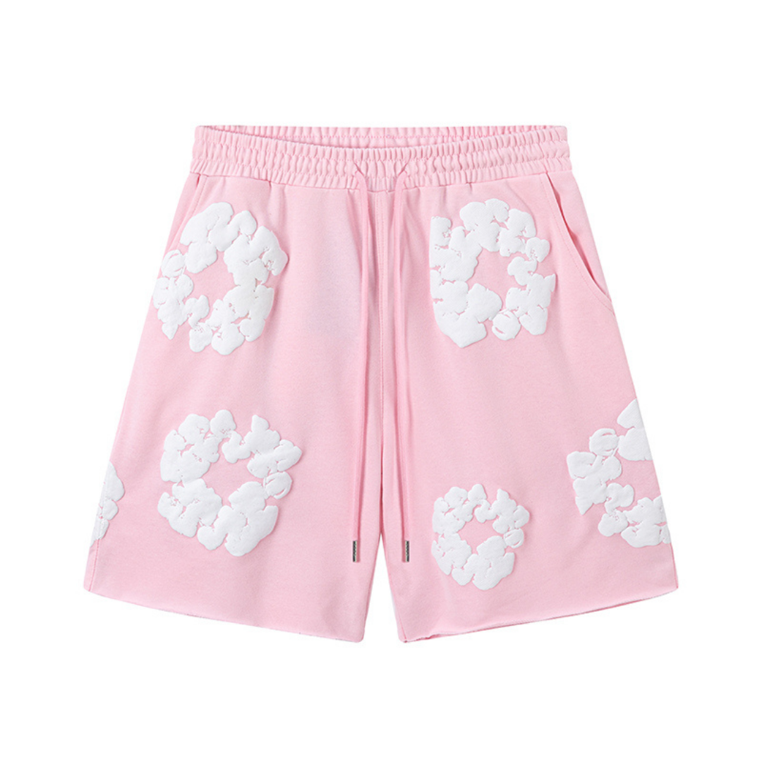 Pantalones cortos DENIM TEAR$