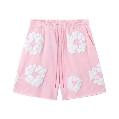Pantalones cortos DENIM TEAR$