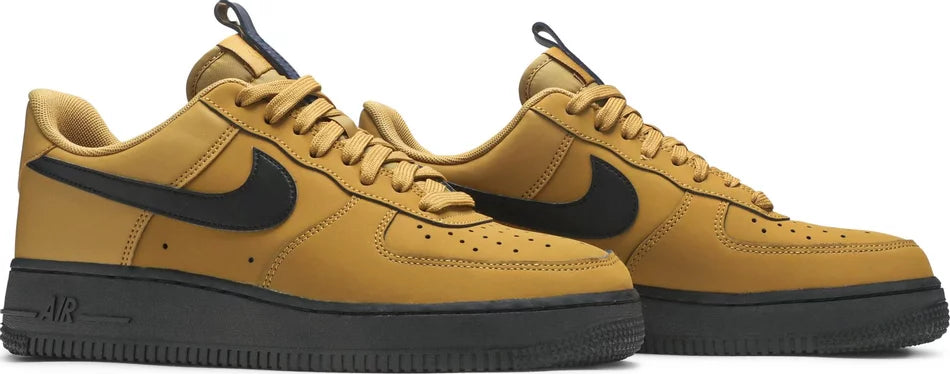 Air Force 1 Low ‘Wheat Black’