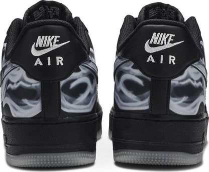 Air Force 1 ’07 QS ‘Black Skeleton’