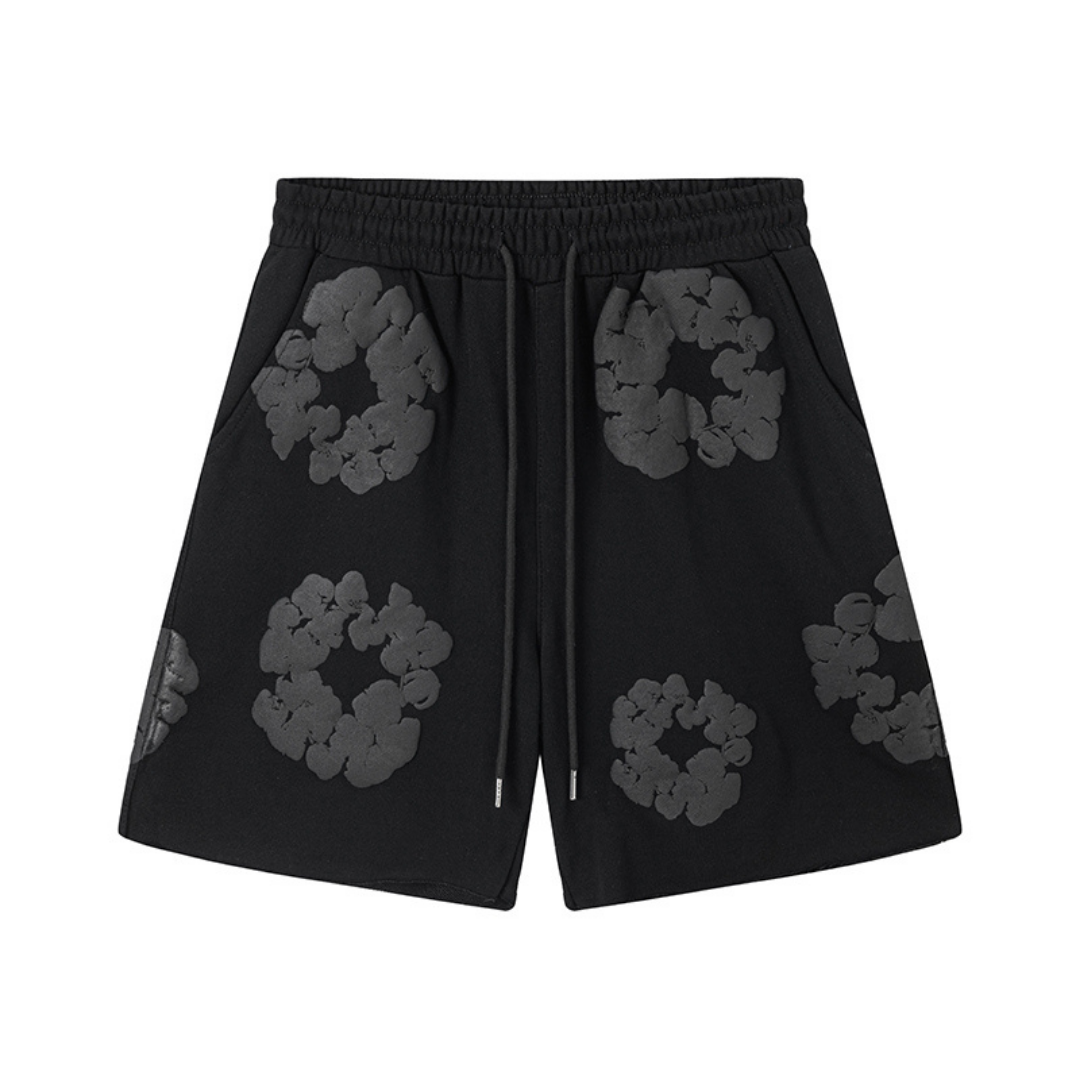 Pantalones cortos DENIM TEAR$