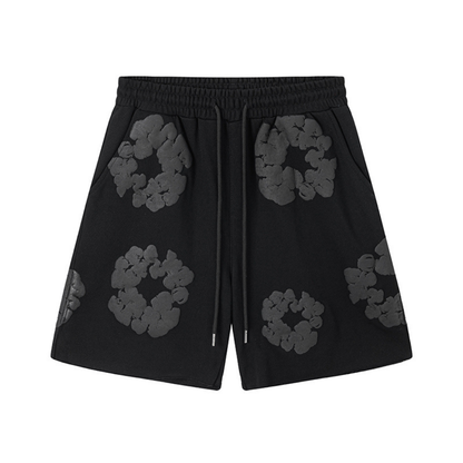 Pantalones cortos DENIM TEAR$