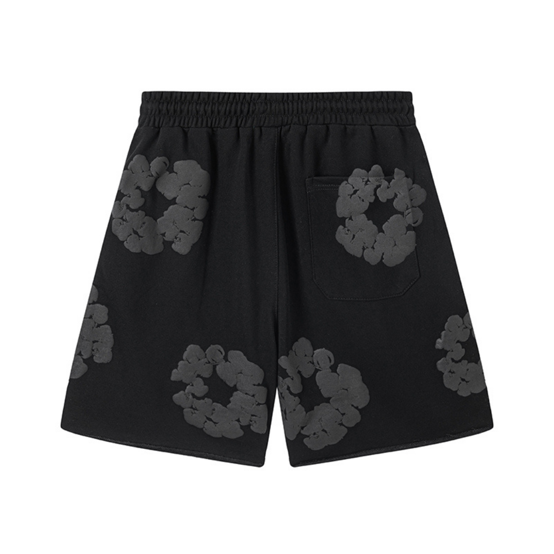 Pantalones cortos DENIM TEAR$