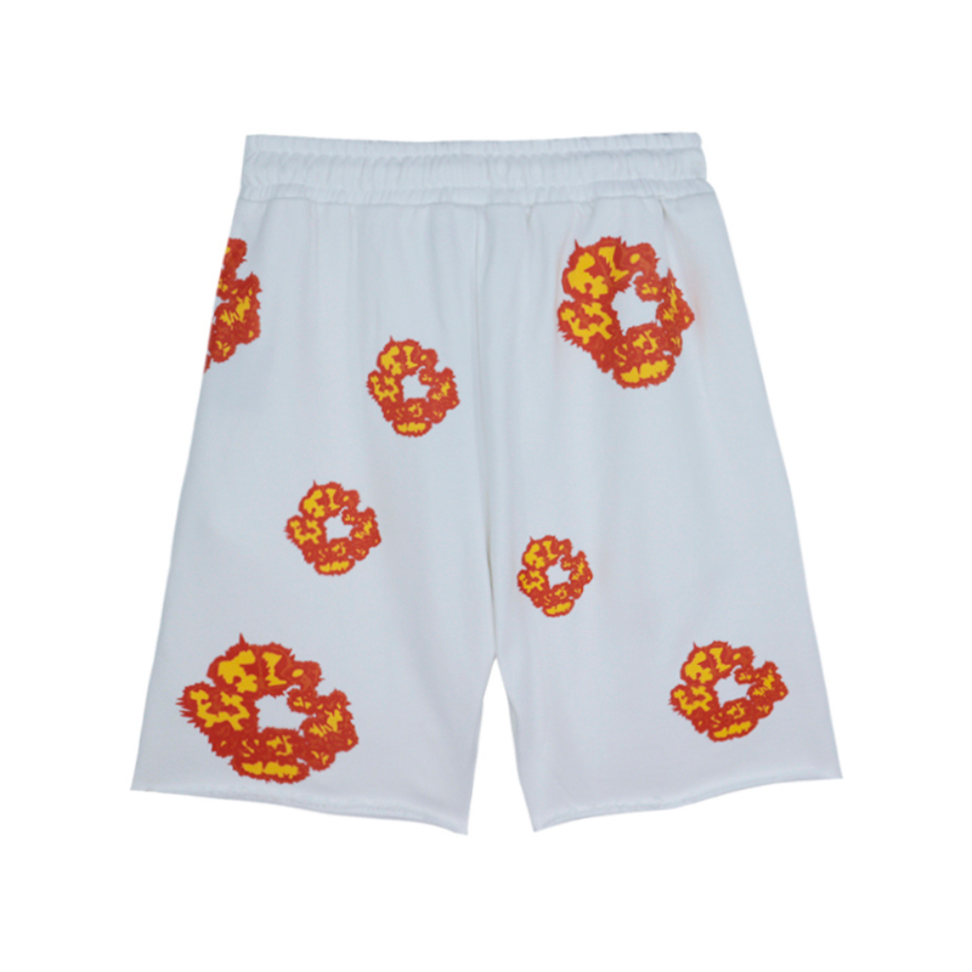 Pantalones cortos DENIM TEAR$