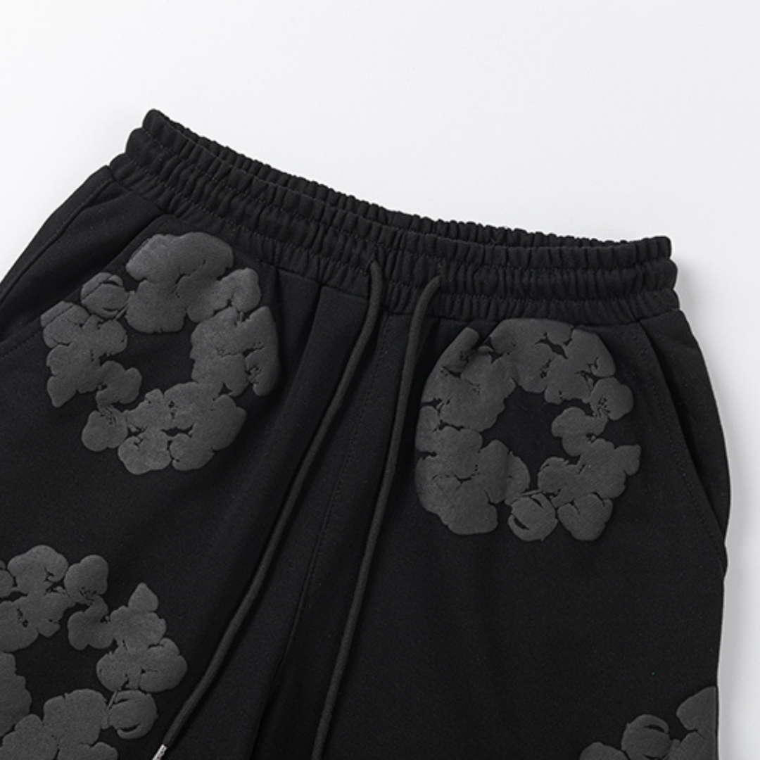 Pantalones cortos DENIM TEAR$