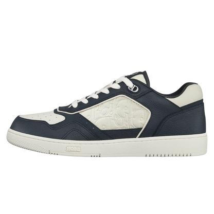 B27 Navy White