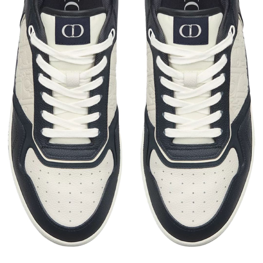 B27 Navy White