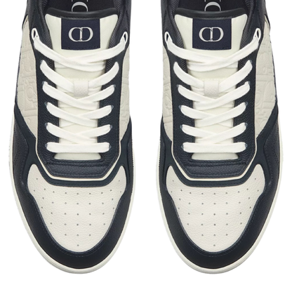 B27 Navy White