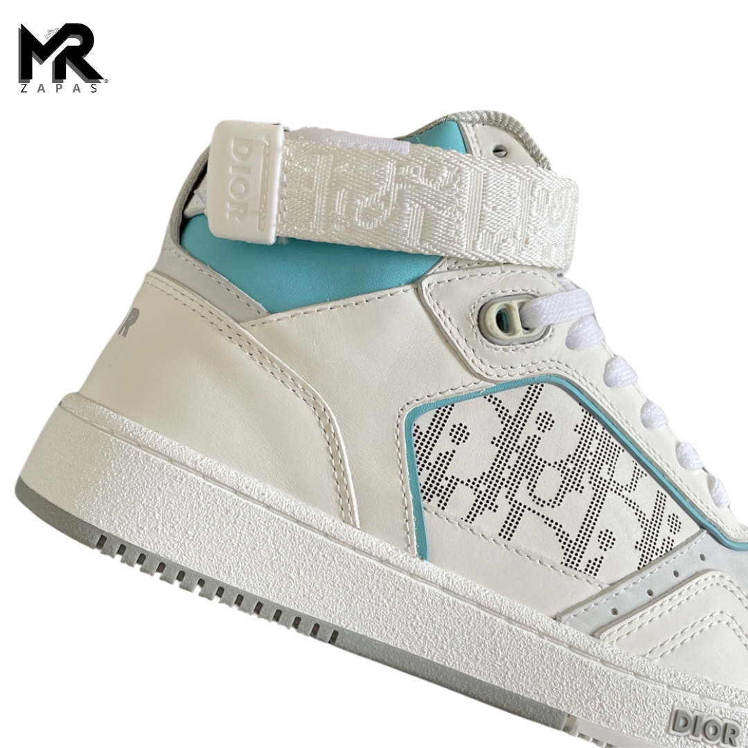 DR - B27 - Branc Log/ Azul Ag/ High