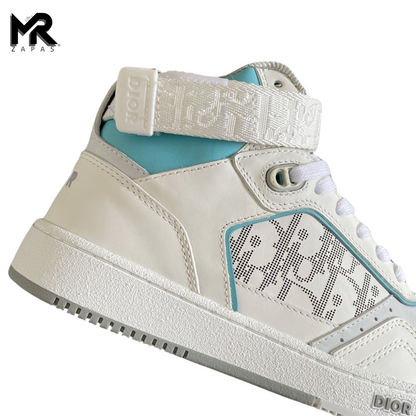 DR - B27 - Branc Log/ Azul Ag/ High