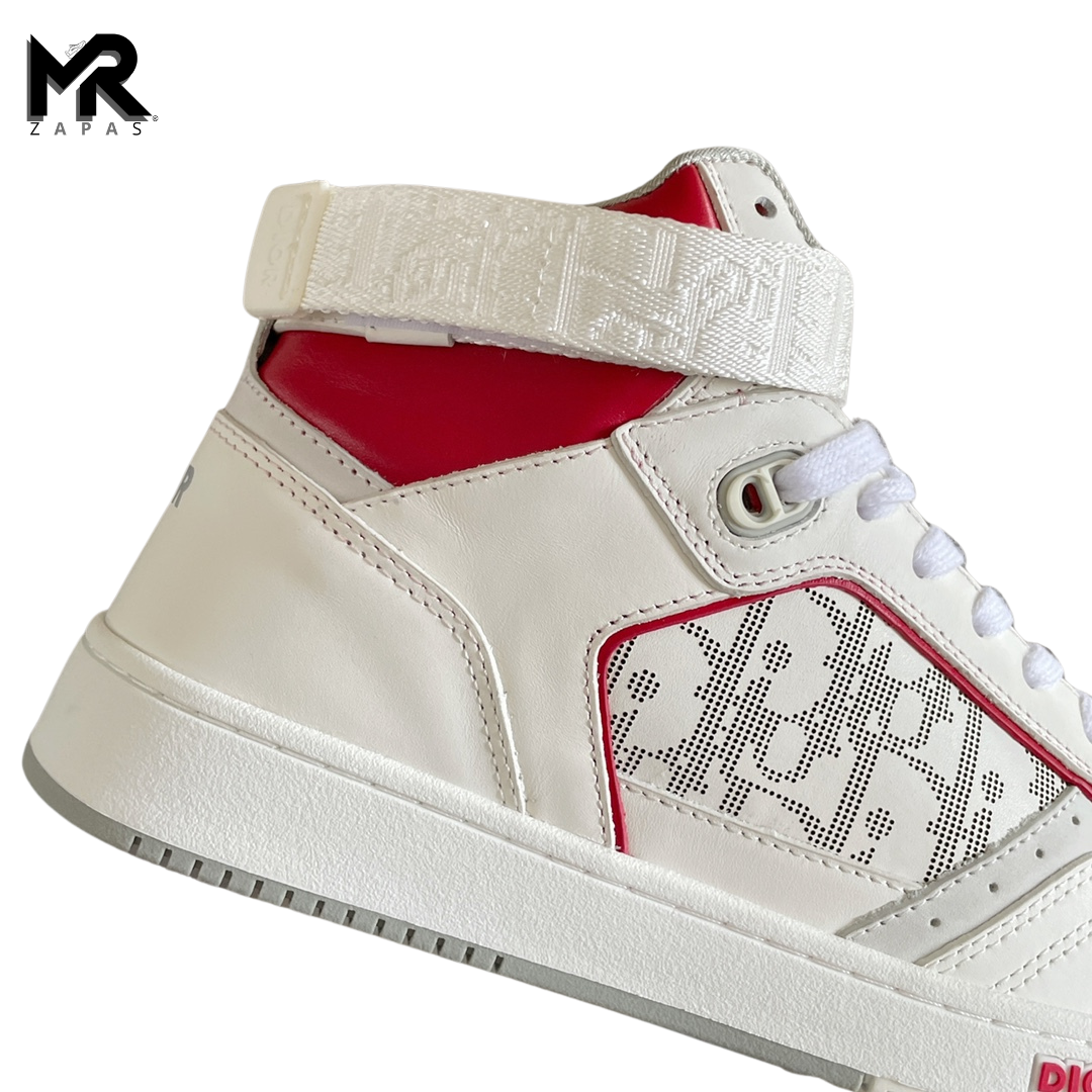DR - B27 - Branc Log/ Rojo/ High